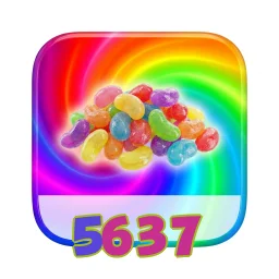 5637